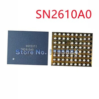 5Pcs/Lot SN2610A0 SN2610AO SN2610 USB Charging IC For iPad 8 2020 10.2