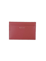 กระเป๋าใส่การ์ดผู้ชาย รุ่น M1A-4768-CMULTI-26 สีแดง
