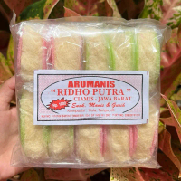 Rambut Nene Arumanis Ridho Putra