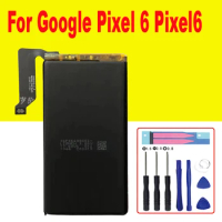 GMSB3 Mobile Phone Battery For Google Pixel 6 Pixel6 Battery +Free tools