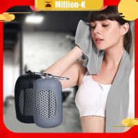 Handuk Gym / Handuk Quick Dry / Wrapped Cold Towel / Microfiber Towel
