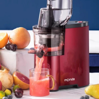 Juicer Juicer Household Multi-Functional Separation of Juice and Residue Commercial Full-Automatic Frying Juice Blender