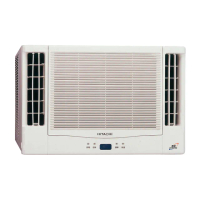 【HITACHI 日立】7-8坪一級變頻冷暖雙吹窗型冷氣(RA-50NR)