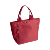 Mommy's Shopping Handbag: Oxford Cloth Waterproof Mini Bag for Phone and Coins, Simple and Versatile