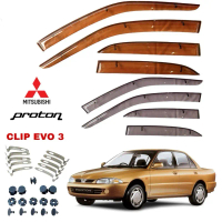 Doorvisor Wira Mitsubishhi & Proton CLIP EVO 3