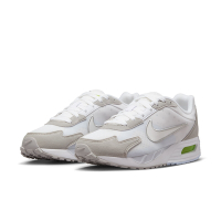 NIKE  慢跑鞋 男鞋 運動鞋 緩震 氣墊 W AIR MAX SOLO 白灰 FN0784-003