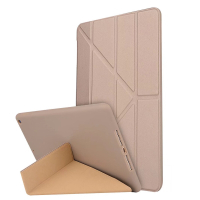 AISURE Apple iPad Air2 星光閃亮Y折可立保護套