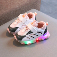 sepatu sneaker anak anak size 21-30 Girls