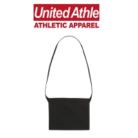 United Athle 基本款帆布側背小包 UA側背包 無漂白 環保標章