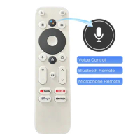 Remote Control For ONN Android TV 4K Streaming Stick TV Box 100024646