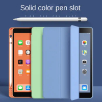 Case For iPad 9th 10.2 2021 Case With Pencil Holder iPad 10.2 inch ipad 7th generation case ipad 8th 2020 Smart tablet Cover