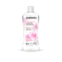 【babaria】玫瑰植萃無酒精卸妝水400ml(總代理公司貨)