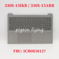 For Lenovo ideapad 330S-15IKB / 330S-15ARR Notebook Computer Keyboard FRU: 5CB0R58127
