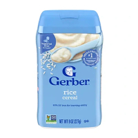 Gerber Rice Cereal, 227g