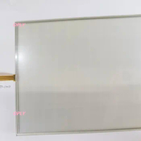 17 inch 4 line 17" Resistive Touch TP sensor Panel screen glass 337.92*270.34 MM digitizer for industrial advertising monitor