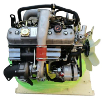 Brand new 4JB1 turbo engine for Automobile