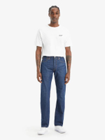 กางเกงยีนส์ผู้ชาย 501  Original Jeans สี B-side Track Performance Cool