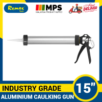 Remax Pistol Caulking Aluminium Casing Caulking Gun Glass Glue Gun Sausage Gun Silicone Gun (LOCAL S