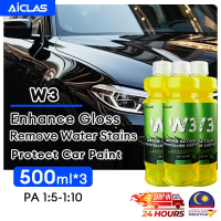 AICLAS Diamond Coating Pencerah Cat Panjangkan Umur Cat Mudah a Sesuai Semua Kereta Car Penyelenggar