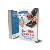 [ORIGINAL] BUKU GIJZELING DAN SANKSI PENUNGGAK PAJAK DI INDONESIA - Dr. Eko Sembodo dan Dr. Maya Sov
