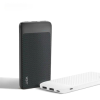 2023 new product mini power bank 10000mAh powerbank for mi power bank ultra thin external battery mobile charger