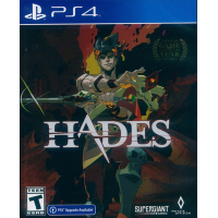 黑帝斯 Hades - PS4 中英文美版