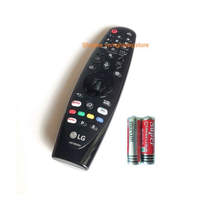 [Chính Hãng]Remote Điều Khiển Tivi LG Giọng Nói Smart TV 2017 2018 AN-MR18BA-Hỏa tốc