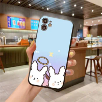 Cartoon Case For Oneplus 9 8 Pro 8T 7 6 6T One Plus 1+8 Watercolor constellation Pattern Silicone Protect Shockproof Soft Cover