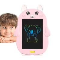 Drawing Tablets For Kids LCD Tablet Writing For Old Kids 8.5-inch Colorful Drawing Tablet Writing Pad Learning Education Toy