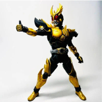 Kamen Knight Gu Jia Kuuga Ultimate Sublimation, SHF, ตาสีดำและตาสีแดง, โมเดลชุดโรงรถที่เคลื่อนย้ายได