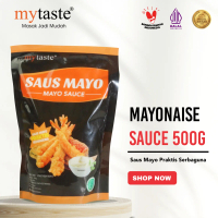 Mayonaise 500 gr - My Taste