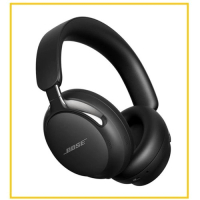 BOSE 無線頭戴式主動降噪耳機第二代 QUIET COMFORT ULTRA HEADPHONES 2ND GEN #BLACK