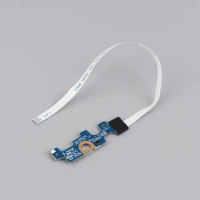 New Power Switch Button Board With Cable Replacement For Dell Inspiron 15-5559 Series For Dell Vostro 3458 Series