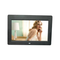 IPS OEM 10.1inch Player Digital Photo Frame Support Video / Music / Picture / Clock / Calendar Advertising Player 1024 X 600 10"