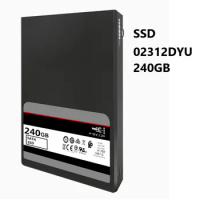 NEW SSD 02312DYU N240SSDW2S46 240GB SATA 6Gb/s Mixed Use S4600 Series 2.5inch Solid State Drive for HUA+WEI FusionCube HCI(V5)