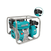 【TOTAL】4吋 7.5HP 引擎抽水機 TP3402(汽油抽水泵浦 抽水馬達 抽水幫浦)
