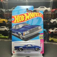 Hot Wheels 80 EL Camino , HW Thw '80s Toy