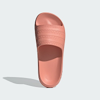 Adidas Adilette Ayoon W IE5622 女 涼拖鞋 運動 休閒 套穿式 軟底 舒適 珊瑚橘