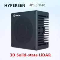 HYPERSEN HPS-3D640 Ranging Sensor 5 meters High precision 1cm 25Hz Solid-state LiDAR Strong light performance 80000 Lux