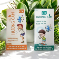 【 Mẫu bán chạy】 【Deal hot]】 Siro CK hương cam hỗ trợ giảm các các triệu chứng ho hắt hơi sổ mũi ngạt