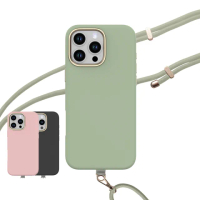 【Prodigee】iPhone 16/Plus/Pro/Pro Max Valley磁吸掛繩耐衝擊手機殼(MagSafe i16保護殼 防摔殼 霧面)
