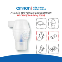 Phụ kiện máy xông OMRON NE-C106 - Chính hãng OMRON