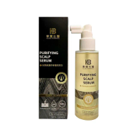 【華寶生醫】微生態淨化頭皮精華液120ml(特別添加髮根救星☆藍銅胜肽)