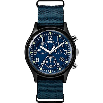 Timex mk1 steel 40mm shop