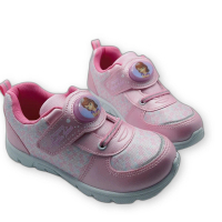 【樂樂童鞋】MIT蘇菲亞小公主電燈鞋(蘇菲亞 兒童燈鞋 迪士尼 台灣製童鞋)