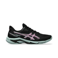 Asics Men Netburner Ballistic FF 4 Standard-1051A088.002 9 Black/Bubblegum