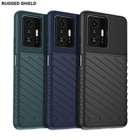 Luxury Case Cover Shockproof Silicone Phone Case For XIAOMI 11T/11T Pro