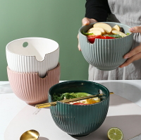 面碗家用高碗吃面碗輕奢商用陶瓷泡面碗湯面碗拉面碗螺螄粉碗專用
