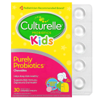 康萃樂 Culturelle 兒童益生菌咀嚼片 30粒