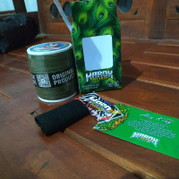 Gelasan KING WAROK Original Spesial Fighter